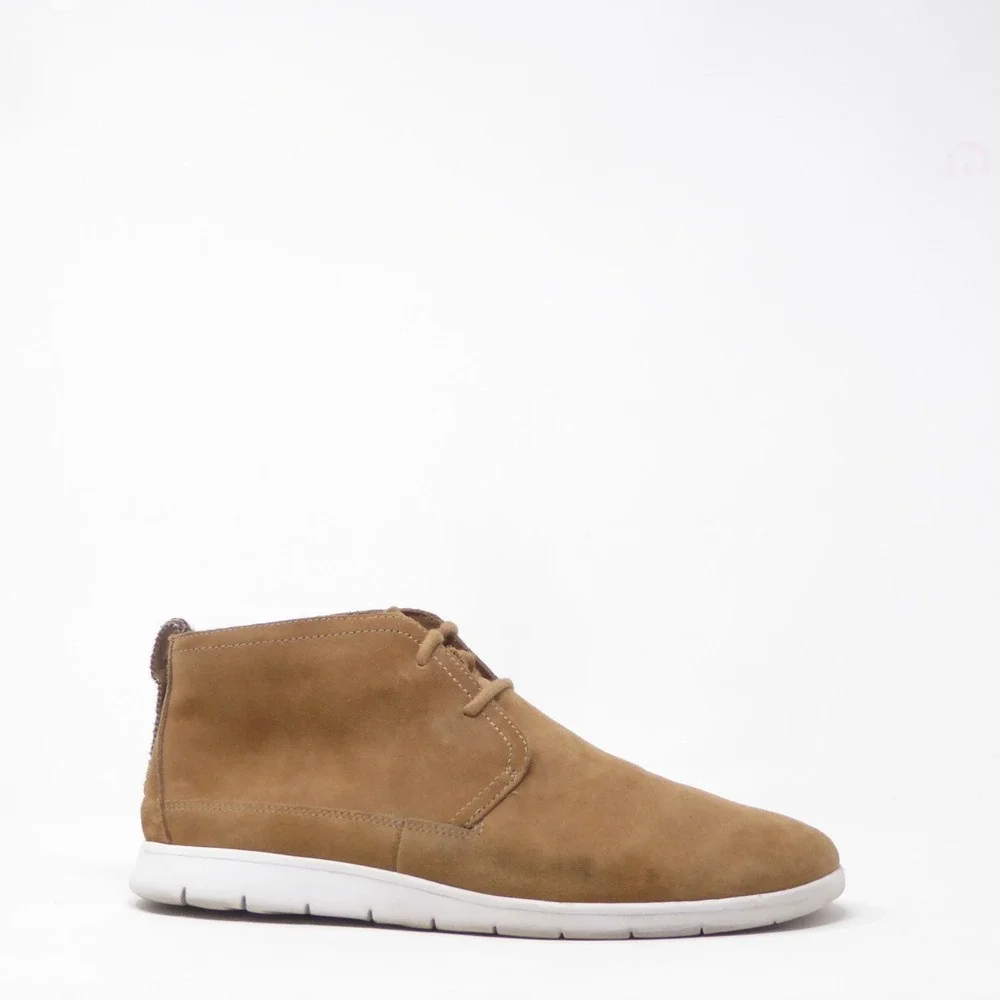 UGG Mens Freamon Chukka Boots Tan Suede 1104188 10.5